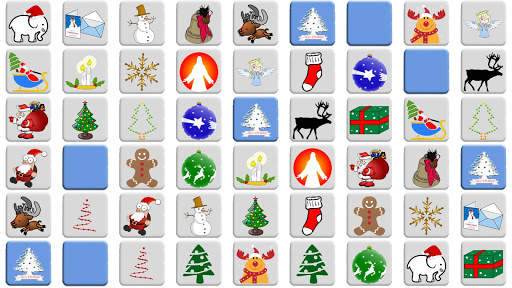 "Christmas Memory" - Christmas Matching Game screenshot 5