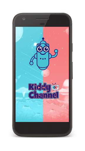 Kiddy Channel - YouTube Kids Videos screenshot 1