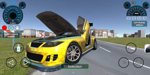 Car Simulator: Free Driving screenshot 8
