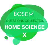 BOSEM Home Science X Questions Collection 1.0.2