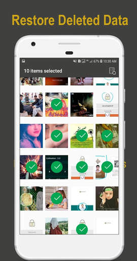 Photo recovery 2020: restore deleted pictures screenshot 4