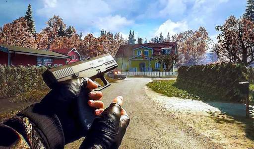 Pemotretan Sniper Tidak Dikenal 2019 screenshot 11