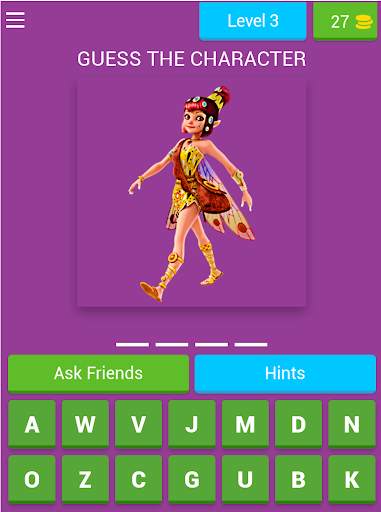 Mia and Me Quiz screenshot 9