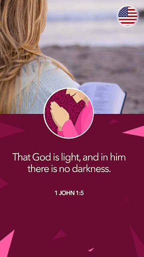 Catholic Bible app screenshot 3