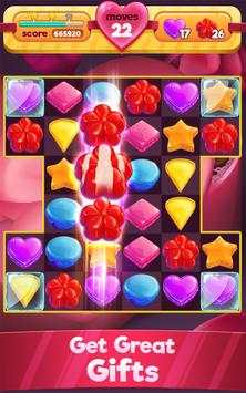 Love Crush Match 3 screenshot 4