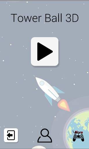 Stack Tower Ball 3D screenshot 1