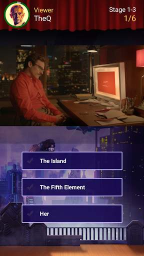 QuizTime Movies screenshot 2