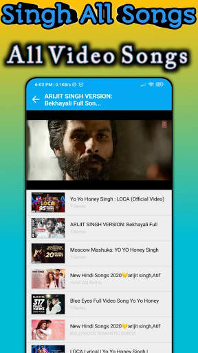 Singh Songs - All Lyrics,Video,Ringtone, Karaoke screenshot 8