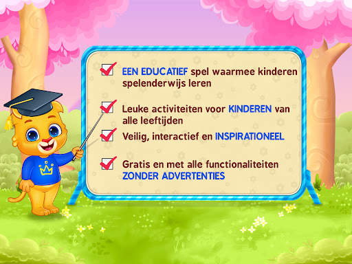 Leer 123 nummers: Reken spel screenshot 12