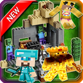My Craft Puzzle Game icon