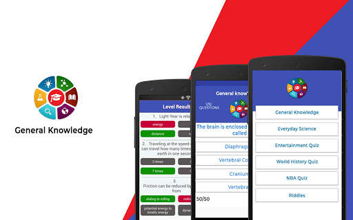General Knowledge : Free Trivia Quiz screenshot 4