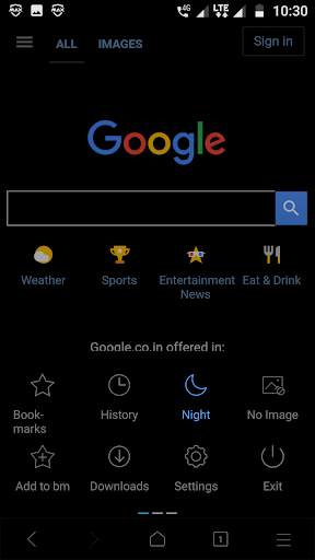 Skogle Browser screenshot 5