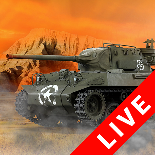 Tanks Live Wallpapers icon
