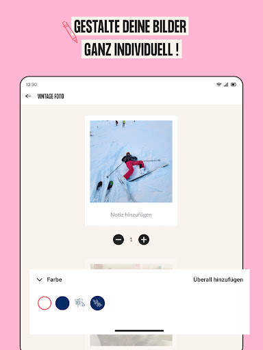 Lalalab - Fotodruck screenshot 10
