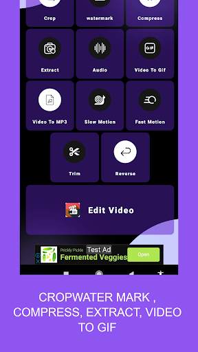 Video Editor & Maker - VN screenshot 3