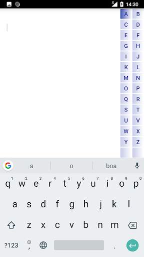 Diretório А/Z screenshot 3