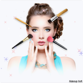 Beauty Makeup - makeup photo editor icon