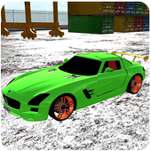 EURO SPEED DRIFT CARS RACING 3 2017 icon