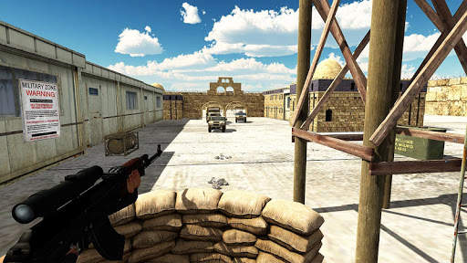 Call for war Shooting Game screenshot 2