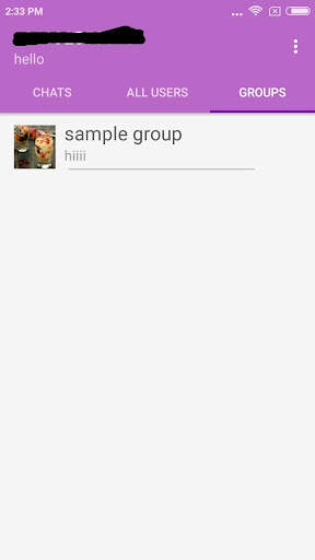 Hello screenshot 6