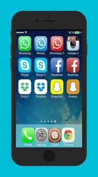 Clonapp Messenger Pro screenshot 3