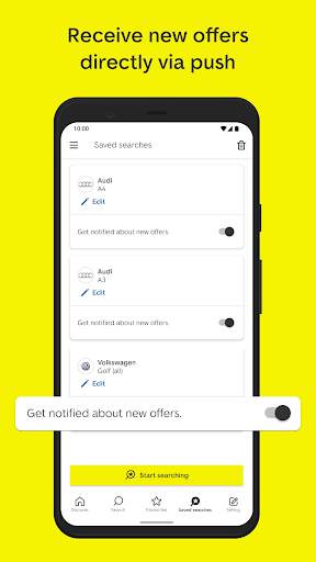AutoScout24: Buy & sell cars screenshot 6