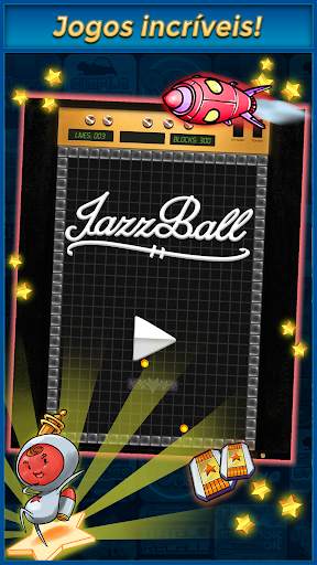 Jazz Ball screenshot 2