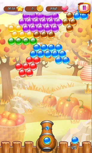 Bubble Shooter - Bubble Trouble & Bubble Game screenshot 2