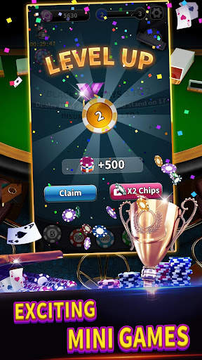 BlackJack 21 lite offline game screenshot 5