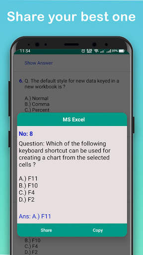 World General Knowledge (English) скриншот 6
