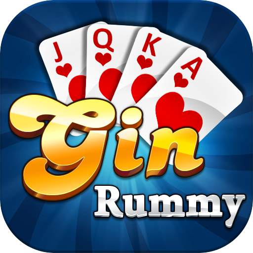 Gin Rummy - 2 Player Free Card Games 4.2