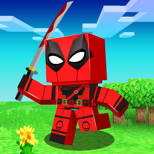 Craft Smashers io - Imposter multicraft battle icon