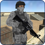Counter Terrorist Combat Strike Attack icon