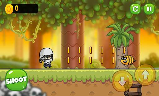 Ninja Adventure screenshot 2