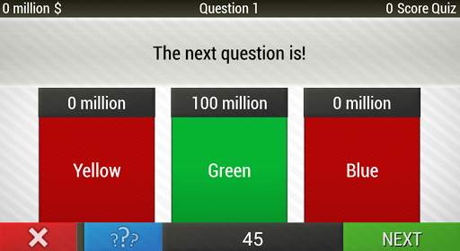 Quiz Just Be Smart screenshot 3