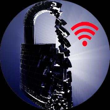 Real Wifi Password Crack Prank screenshot 1