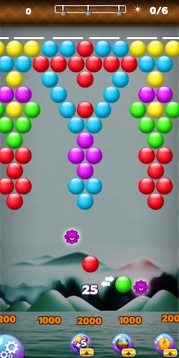 menghancurkan Tembak Balls screenshot 7