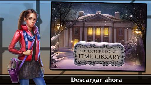 Adventure Escape: Time Library screenshot 5