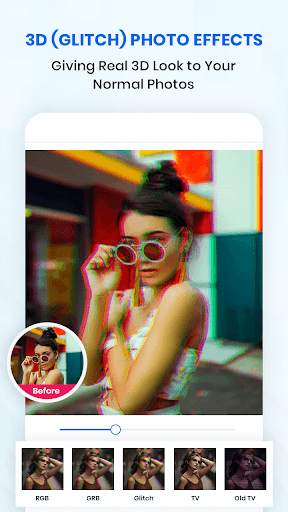 Photo Fab - Picture Editor, Ef screenshot 6
