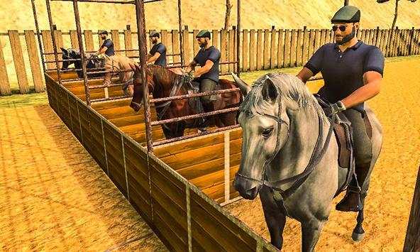 US Mounted Horse Ridding Championship screenshot 4