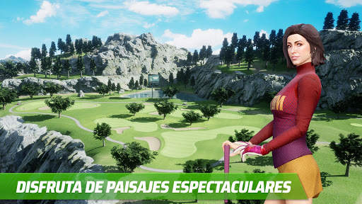 Golf King - World Tour screenshot 3