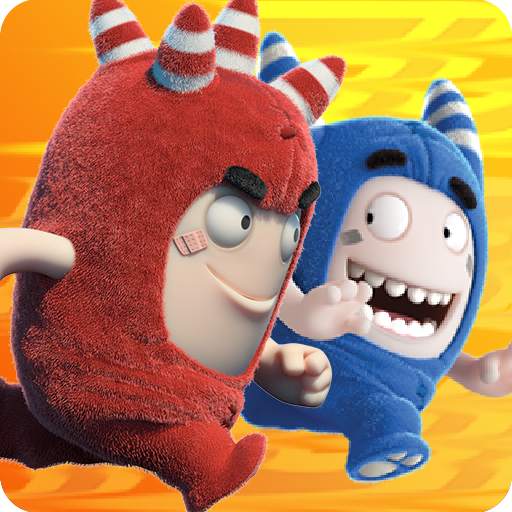 Oddbods Turbo Run 1.13.0