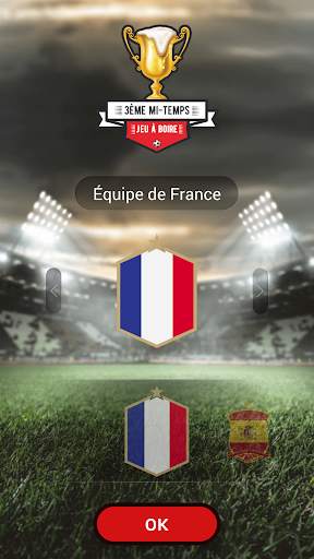 3MT | Jeu a boire spécial match de football | 2018 screenshot 3