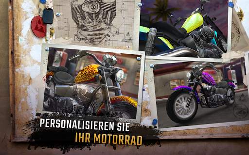 Moto Rider GO: Highway Traffic screenshot 12