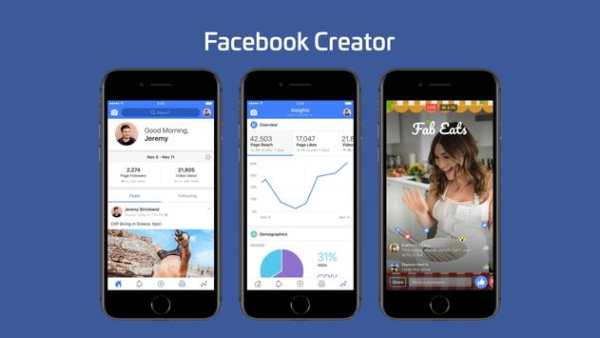 Facebook Creators screenshot 4