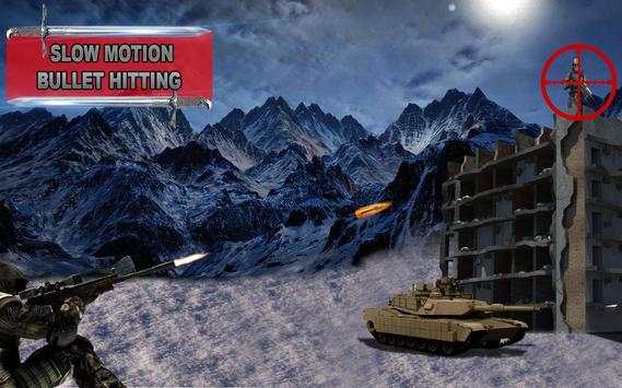 Frontline Sniper Enemy Shooter screenshot 7