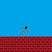 Stikman Running