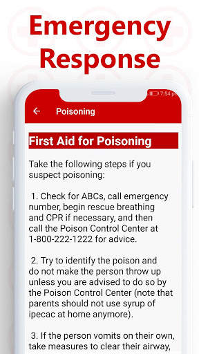 First Aid and Emergency Techni screenshot 4