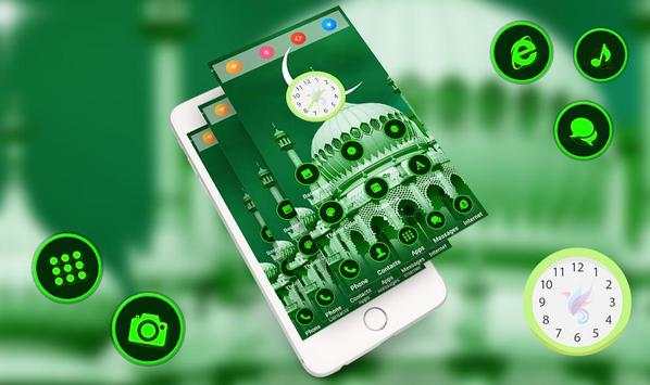 Allah Launcher screenshot 1