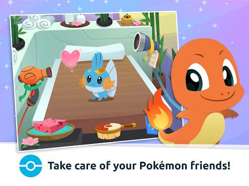Pokémon Playhouse screenshot 8